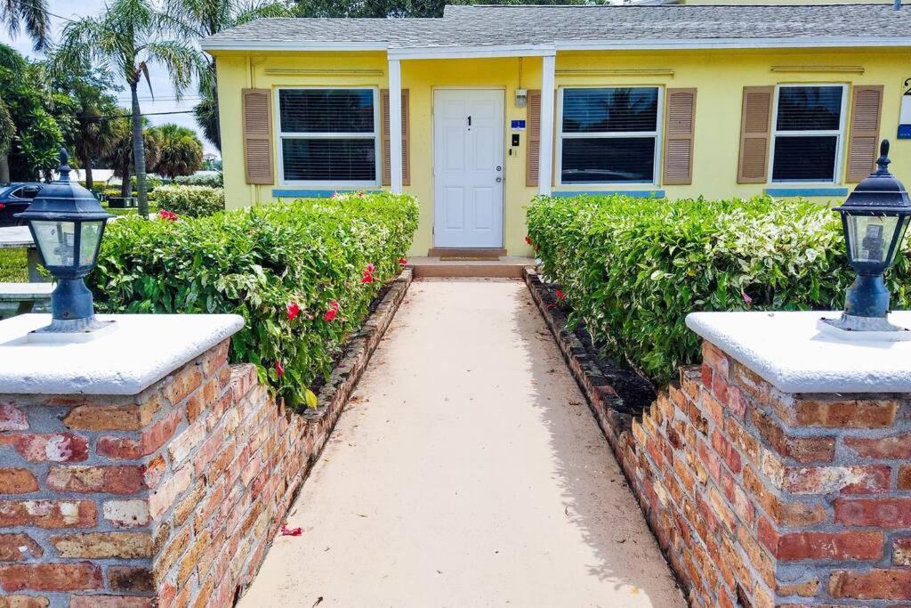 The Beach House At Seascape Steps From The Beach, Marina And Shops! West Palm Beach Luaran gambar