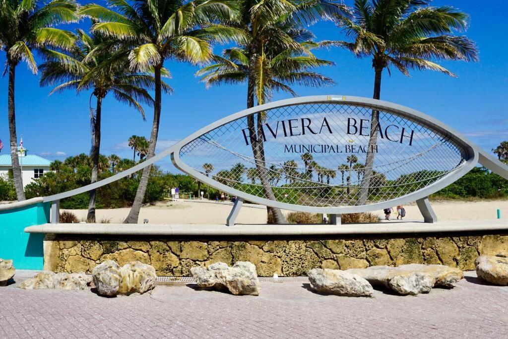 The Beach House At Seascape Steps From The Beach, Marina And Shops! West Palm Beach Luaran gambar